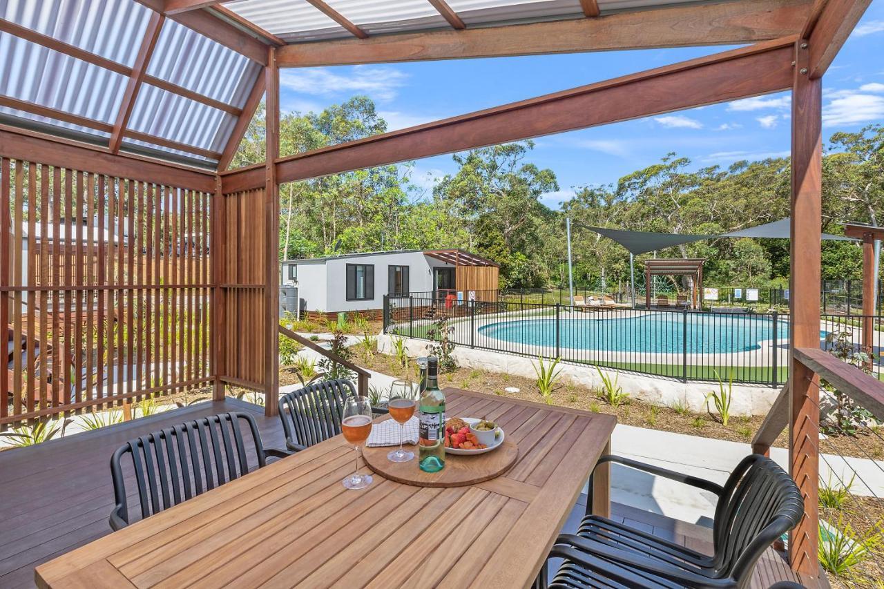 Reflections Jimmys Beach - Holiday Park Hawks Nest Exterior foto