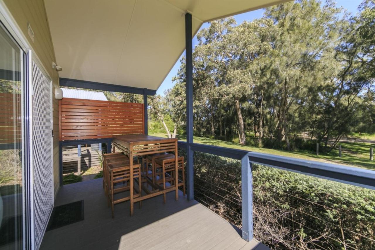Reflections Jimmys Beach - Holiday Park Hawks Nest Exterior foto